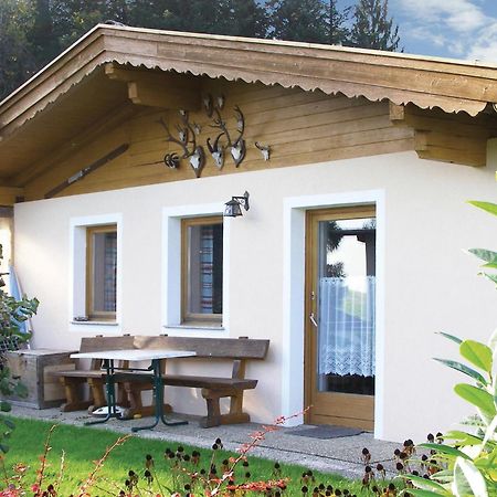 Ruhiges Ferienhaus Breitenbach Breitenbach am Inn Eksteriør billede