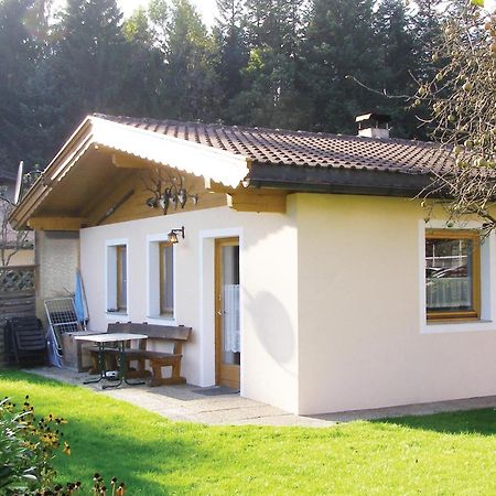 Ruhiges Ferienhaus Breitenbach Breitenbach am Inn Eksteriør billede