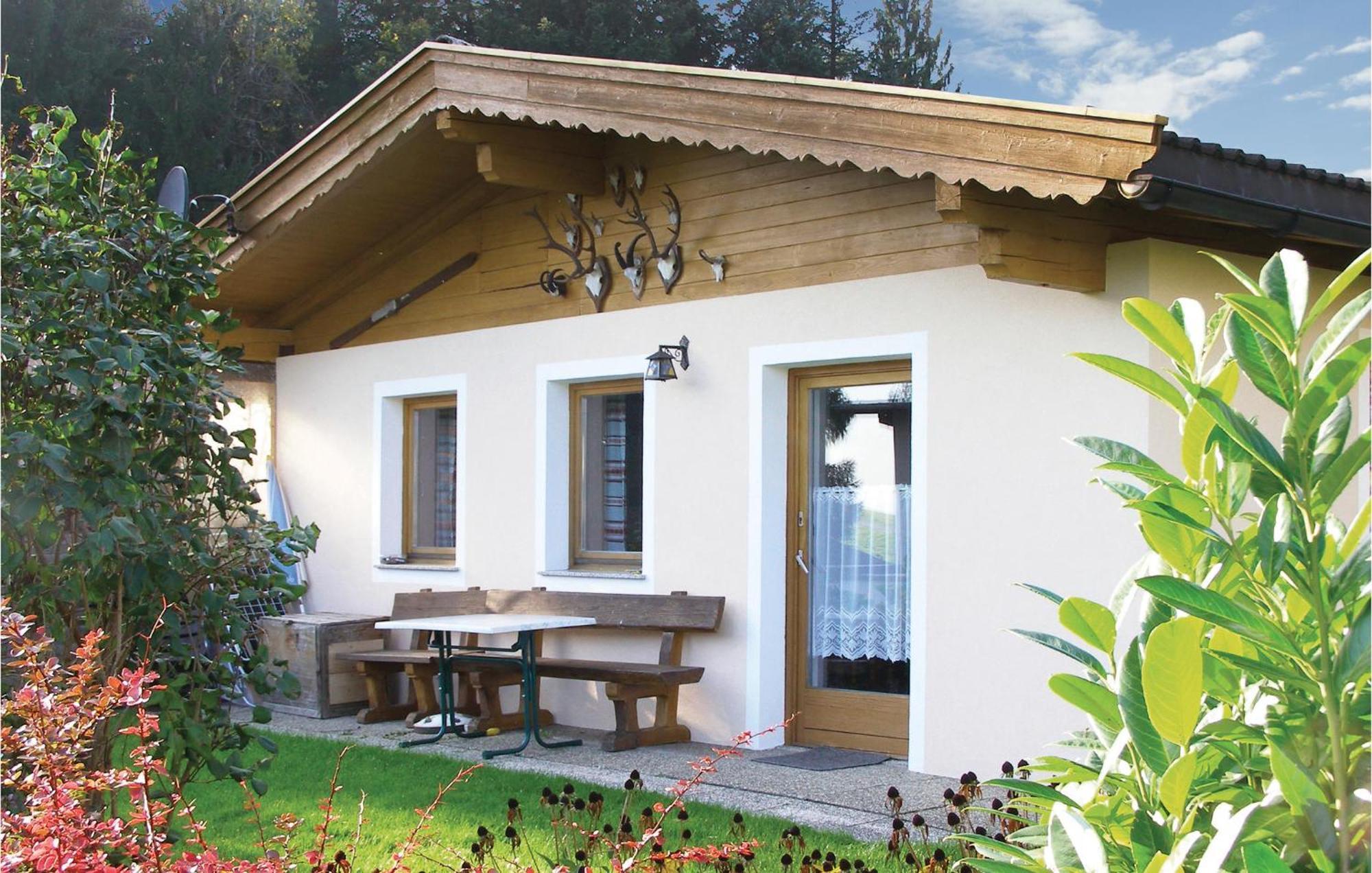 Ruhiges Ferienhaus Breitenbach Breitenbach am Inn Eksteriør billede