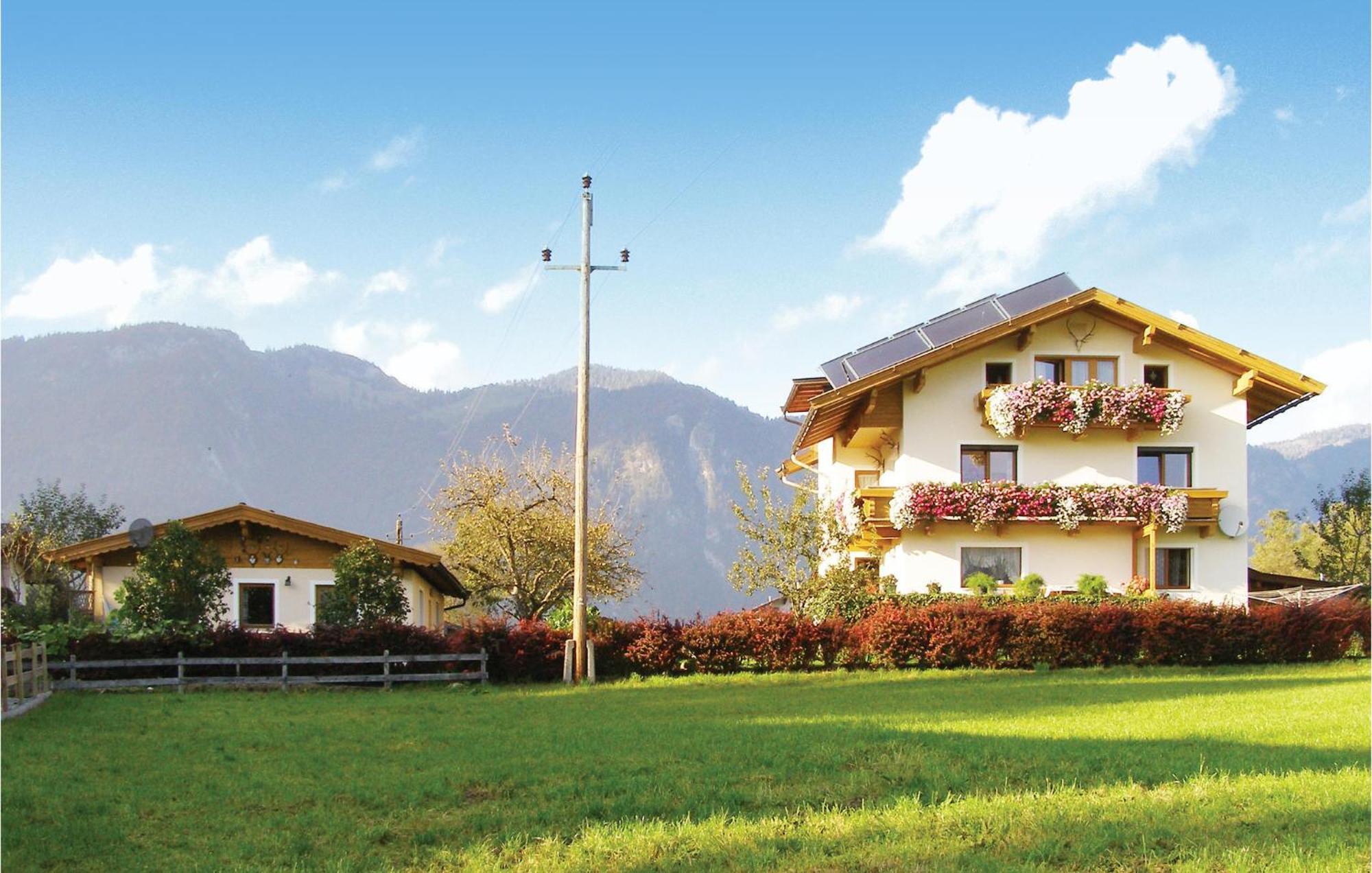 Ruhiges Ferienhaus Breitenbach Breitenbach am Inn Eksteriør billede